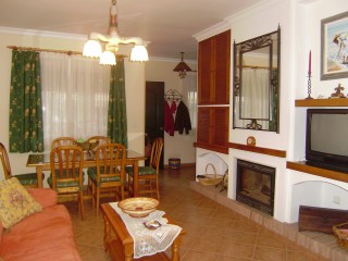 Vista del salon 